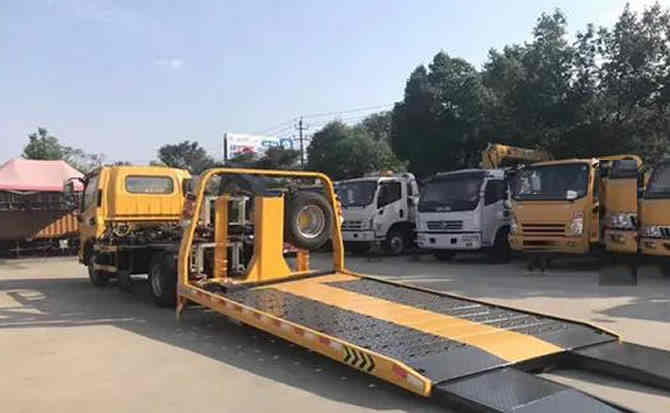 如东汽车中途维修案例